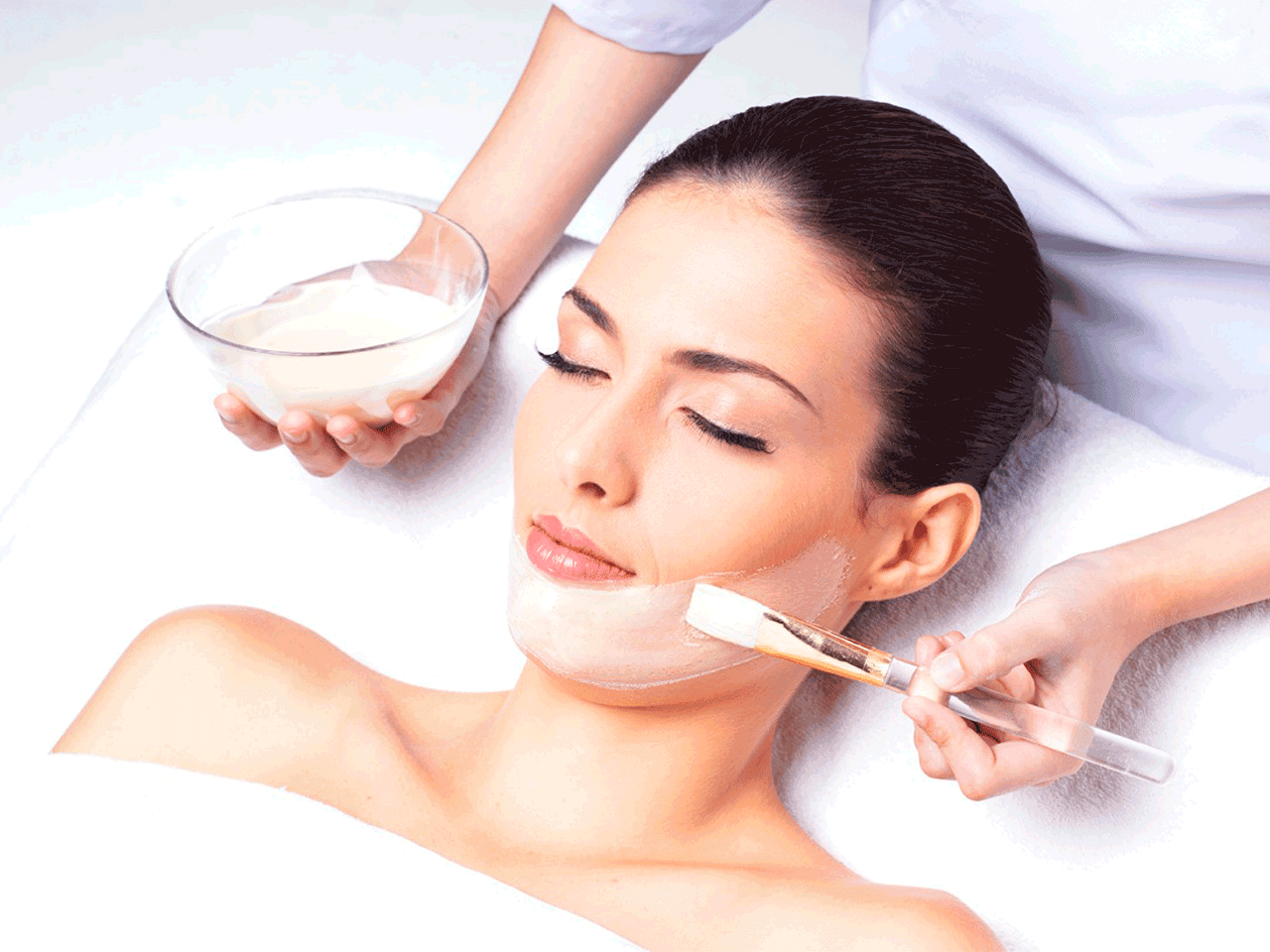 chemický peeling kosmetika hegrova